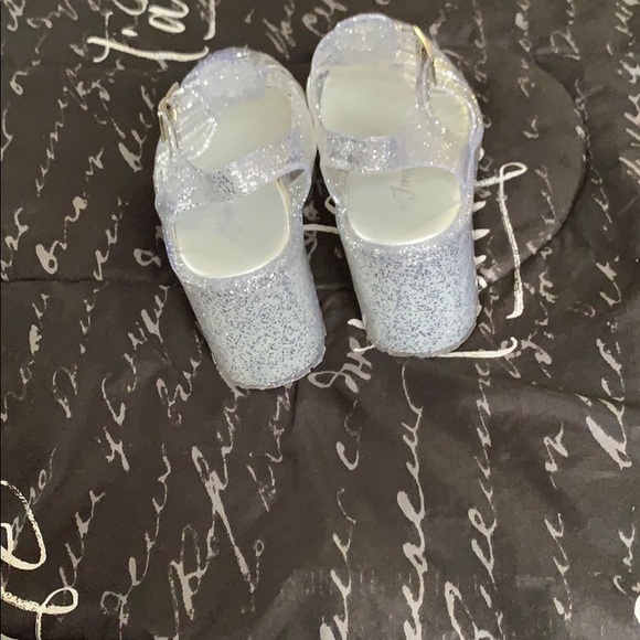 Jelly high tops shoes - Picture 3 of 4